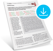 Download thumbnail of FIT-1 + FIT-2 clinical trial
