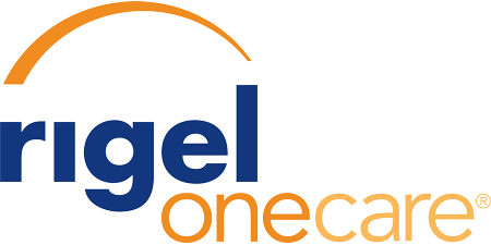 Rigel OneCare logo